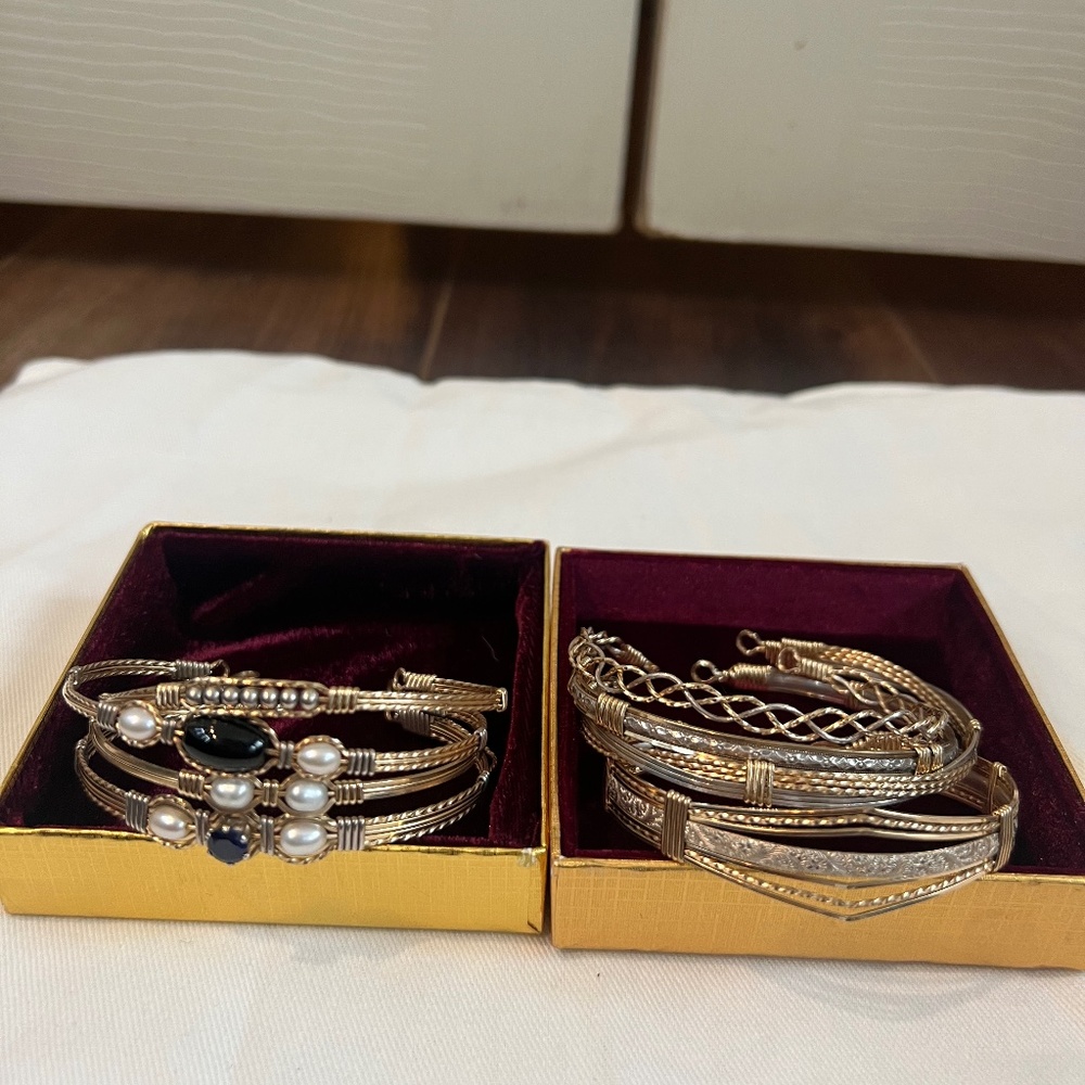 Ronaldo Bracelets